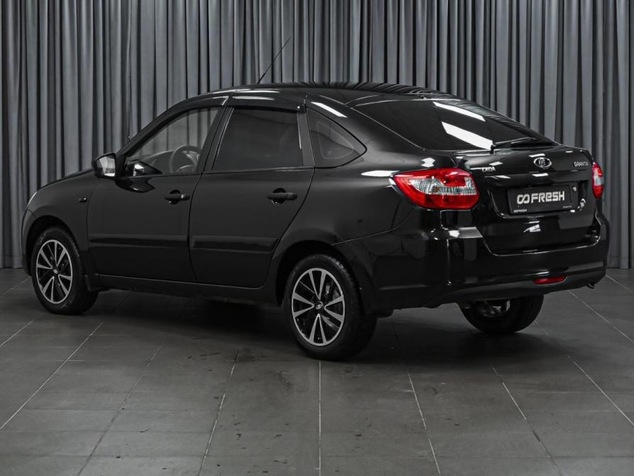 Lada (ВАЗ) Granta I Ставрополь  - изображение 2