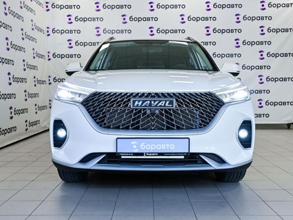 Haval M6 II с пробегом 2023 года, цена 1 690 000 рублей, 39193 км, внедорожник, Автокод Объявления