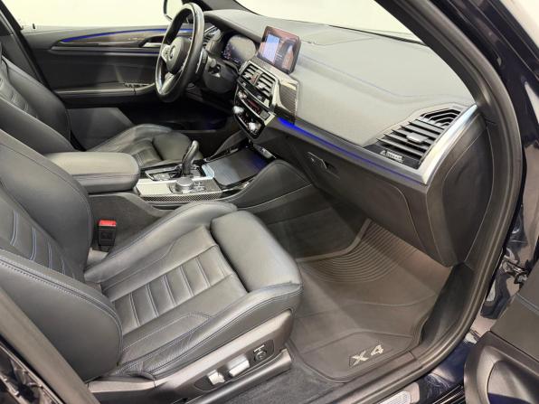 BMW X4 II (G02) с пробегом 2019 года, цена 4 790 000 рублей, 119468 км, внедорожник, Автокод Объявления