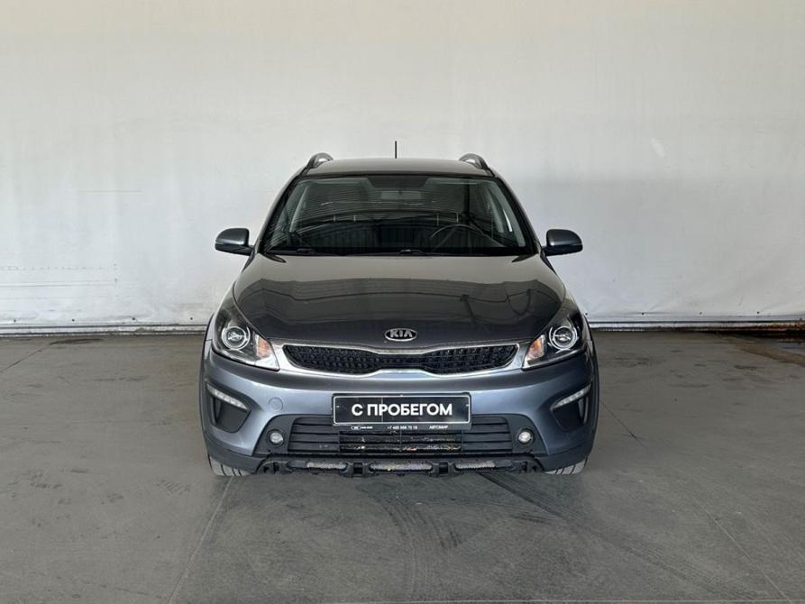 Kia Rio IV Москва  - изображение 2
