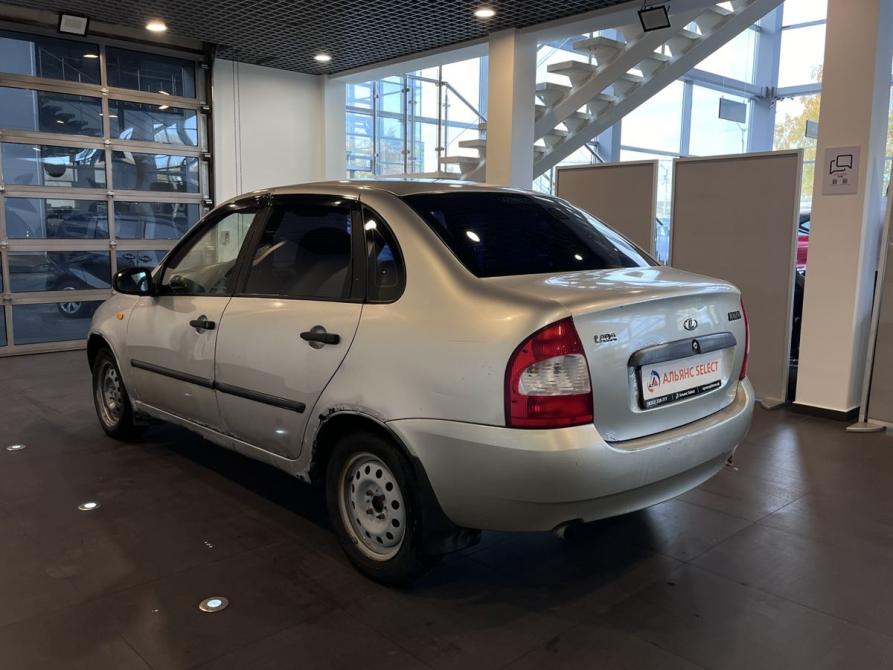 Lada (ВАЗ) Kalina I Чебоксары  - изображение 5