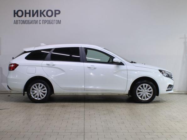 Lada (ВАЗ) Vesta I с пробегом 2019 года, цена 999 000 рублей, 115762 км, универсал, Автокод Объявления