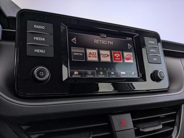 Skoda Rapid II с пробегом 2022 года, цена 1 650 000 рублей, 85876 км, лифтбек, Автокод Объявления