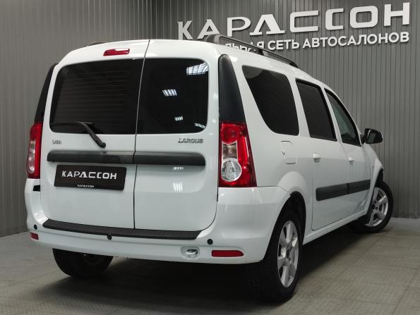 Lada (ВАЗ) Largus I с пробегом 2019 года, цена 800 000 рублей, 170000 км, универсал, Автокод Объявления