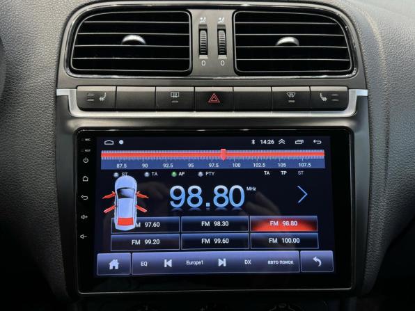 Volkswagen Polo V Рестайлинг с пробегом 2017 года, цена 950 000 рублей, 161584 км, седан, Автокод Объявления