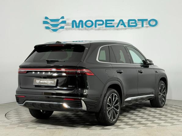Geely Monjaro I с пробегом 2025 года, цена 4 550 000 рублей, 353 км, внедорожник, Автокод Объявления