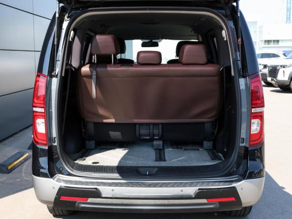 Hyundai Grand Starex I Рестайлинг 2 с пробегом 2019 года, цена 3 949 000 рублей, 96000 км, минивэн, Автокод Объявления