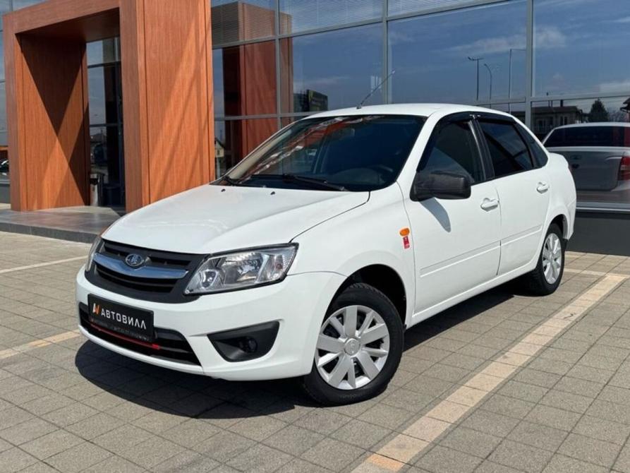 Lada (ВАЗ) Granta I Владикавказ  - изображение 1