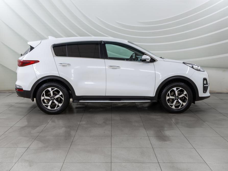 Kia Sportage IV Рестайлинг Волгоград  - изображение 8