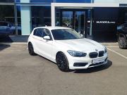 BMW 1 серии II (F20/F21) Рестайлинг 2 Москва  - изображение 19
