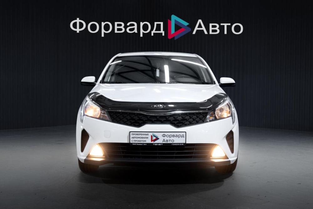 Kia Rio IV Рестайлинг Тюмень  - изображение 2