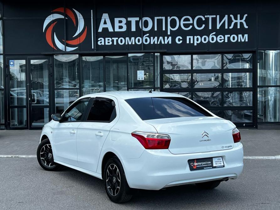 Citroen C-Elysee I Волгоград  - изображение 4