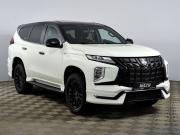 Mitsubishi Montero Sport III Рестайлинг Санкт-Петербург  - изображение 27