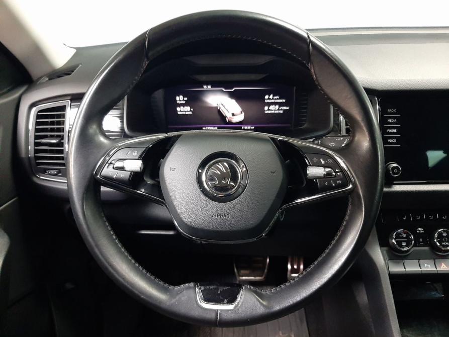 Skoda Kodiaq I Москва  - изображение 17