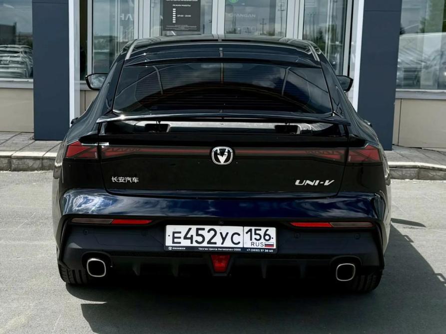 Changan UNI-V I Оренбург  - изображение 7