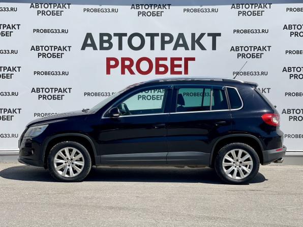 Volkswagen Tiguan I с пробегом 2009 года, цена 1 049 000 рублей, 169936 км, внедорожник, Автокод Объявления