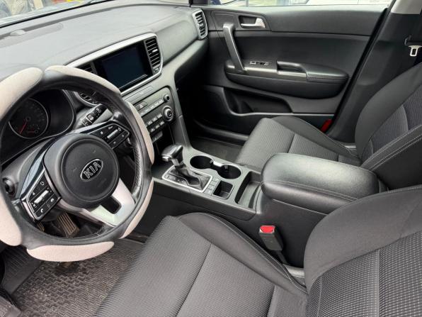 Kia Sportage IV Рестайлинг с пробегом 2019 года, цена 2 020 000 рублей, 155294 км, внедорожник, Автокод Объявления