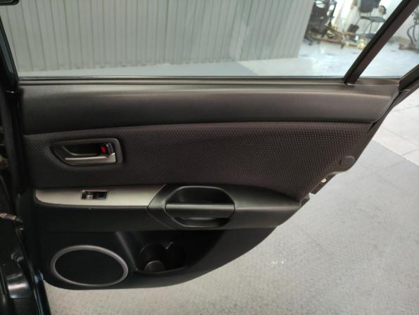 Mazda 3 I (BK) Рестайлинг с пробегом 2007 года, цена 560 000 рублей, 176530 км, седан, Автокод Объявления
