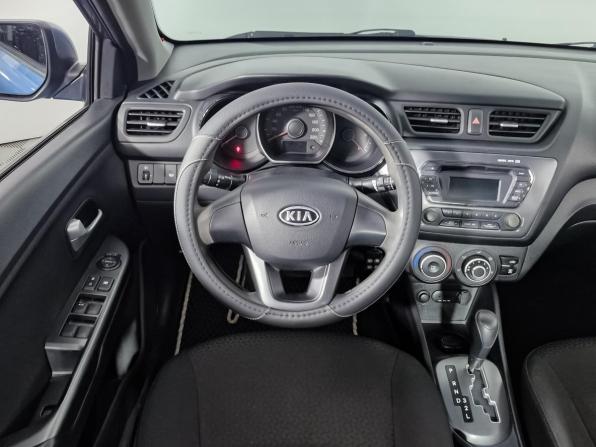 Kia Rio III с пробегом 2012 года, цена 799 000 рублей, 165798 км, седан, Автокод Объявления