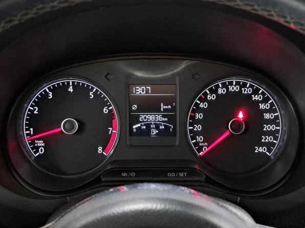 Volkswagen Polo V Рестайлинг с пробегом 2016 года, цена 1 119 000 рублей, 209835 км, седан, Автокод Объявления