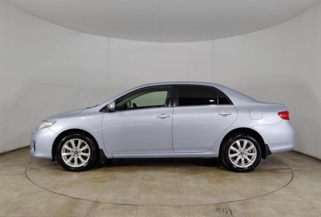 Toyota Corolla X (E140 E150) с пробегом 2010 года, цена 1 180 000 рублей, 206119 км, седан, Автокод Объявления