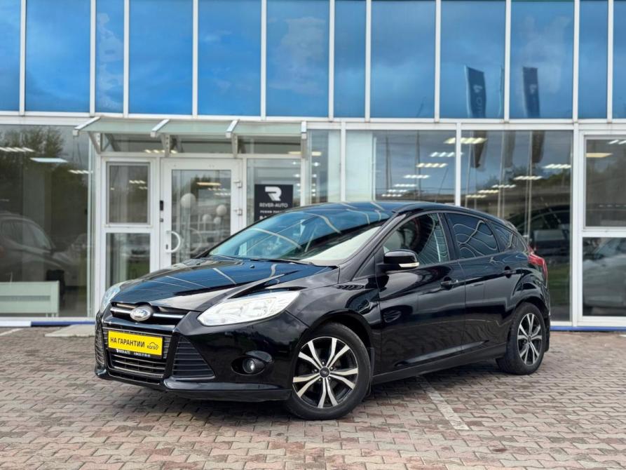 Ford Focus III Ульяновск  - изображение 1