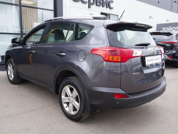 Toyota RAV4 IV (XA40) с пробегом 2014 года, цена 1 681 000 рублей, 253935 км, внедорожник, Автокод Объявления