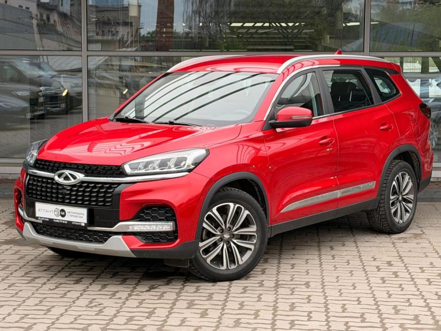 Chery Tiggo 8 I Москва  - изображение 1
