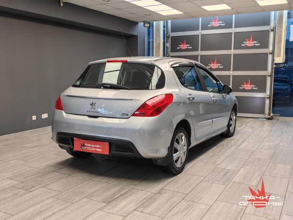 Peugeot 308 I Рестайлинг с пробегом 2012 года, цена 430 000 рублей, 173000 км, хэтчбек, Автокод Объявления
