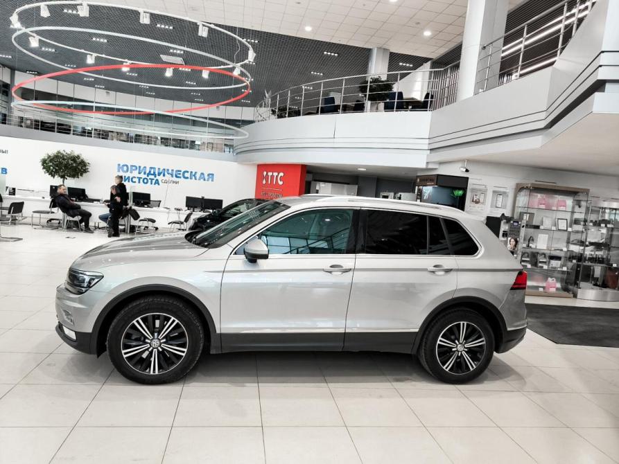 Volkswagen Tiguan II Казань  - изображение 10