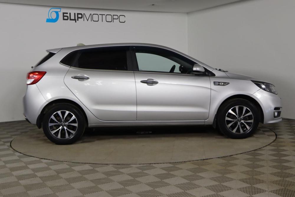Kia Rio III Рестайлинг Нижний Новгород  - изображение 4