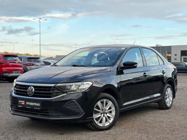 Volkswagen Polo VI с пробегом 2020 года, цена 1 485 000 рублей, 82446 км, лифтбек, Автокод Объявления