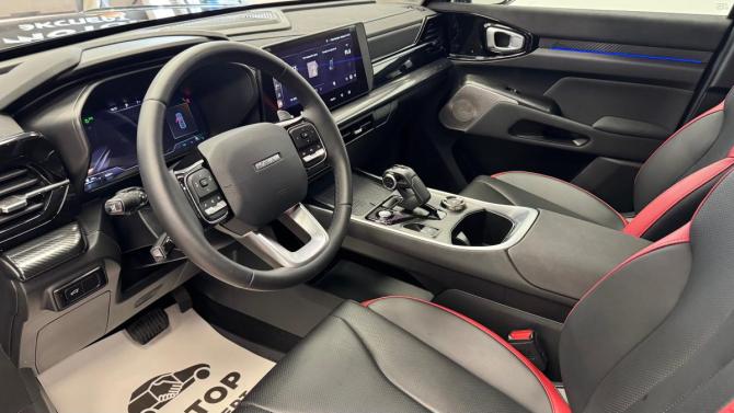 Haval H3 I с пробегом 2025 года, цена 2 830 000 рублей, 6436 км, внедорожник, Автокод Объявления