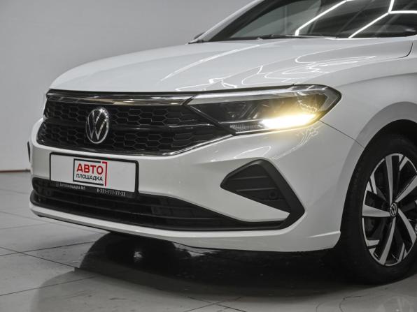 Volkswagen Polo VI с пробегом 2021 года, цена 1 599 000 рублей, 120642 км, лифтбек, Автокод Объявления