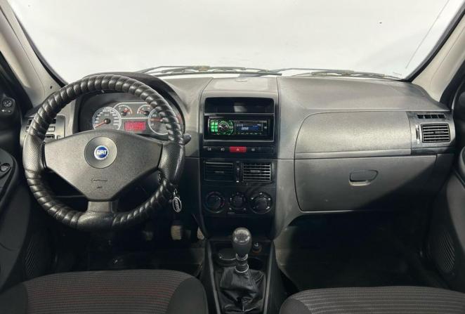 Fiat Albea I Рестайлинг с пробегом 2008 года, цена 285 000 рублей, 215778 км, седан, Автокод Объявления