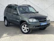 Chevrolet Niva I Рестайлинг Тамбов  - изображение 21