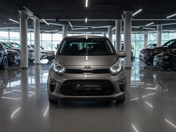 Kia Picanto III с пробегом 2020 года, цена 1 450 000 рублей, 39470 км, хэтчбек, Автокод Объявления