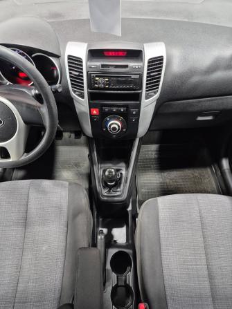 Kia Venga I с пробегом 2011 года, цена 699 000 рублей, 163000 км, минивэн, Автокод Объявления
