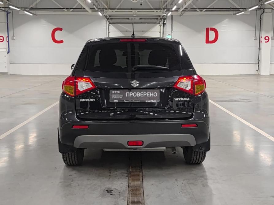 Suzuki Vitara II Казань  - изображение 7