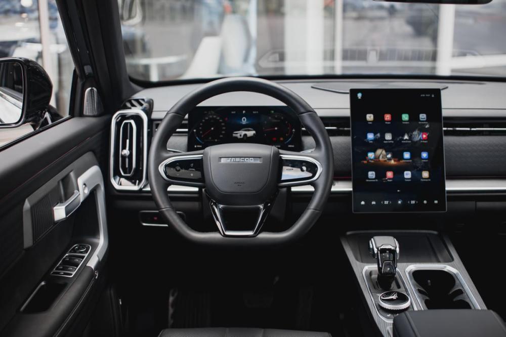 Jaecoo J7 I Рестайлинг Санкт-Петербург  - изображение 19