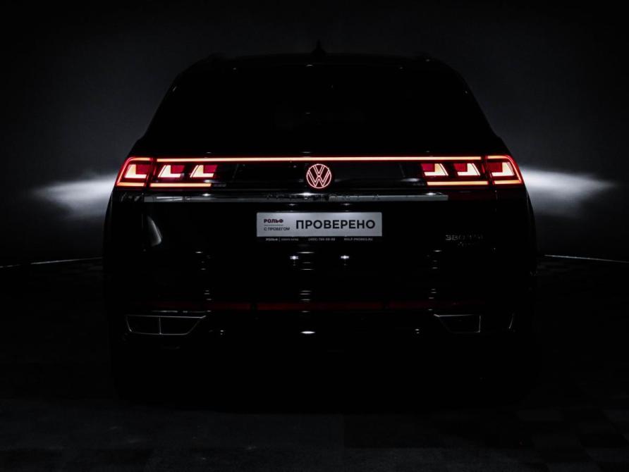 Volkswagen Teramont I Рестайлинг (China Market) Москва  - изображение 18