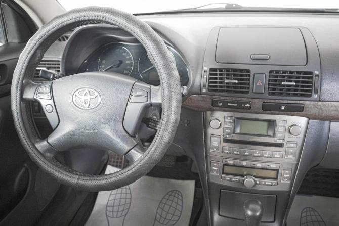 Toyota Avensis II Рестайлинг с пробегом 2006 года, цена 1 149 000 рублей, 212000 км, универсал, Автокод Объявления
