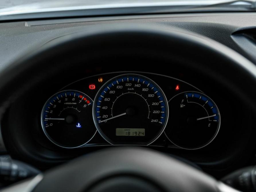 Subaru Forester IV Санкт-Петербург  - изображение 5