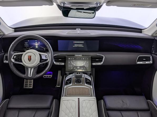 Hongqi E-HS9 с пробегом 2023 года, цена 4 900 000 рублей, 37005 км, внедорожник, Автокод Объявления