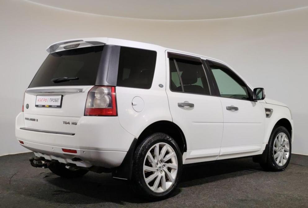 Land Rover Freelander II Рестайлинг Ярославль  - изображение 5