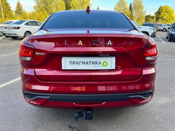 Lada (ВАЗ) Iskra с пробегом 2026 года, цена 1 470 000 рублей, 8625 км, седан, Автокод Объявления