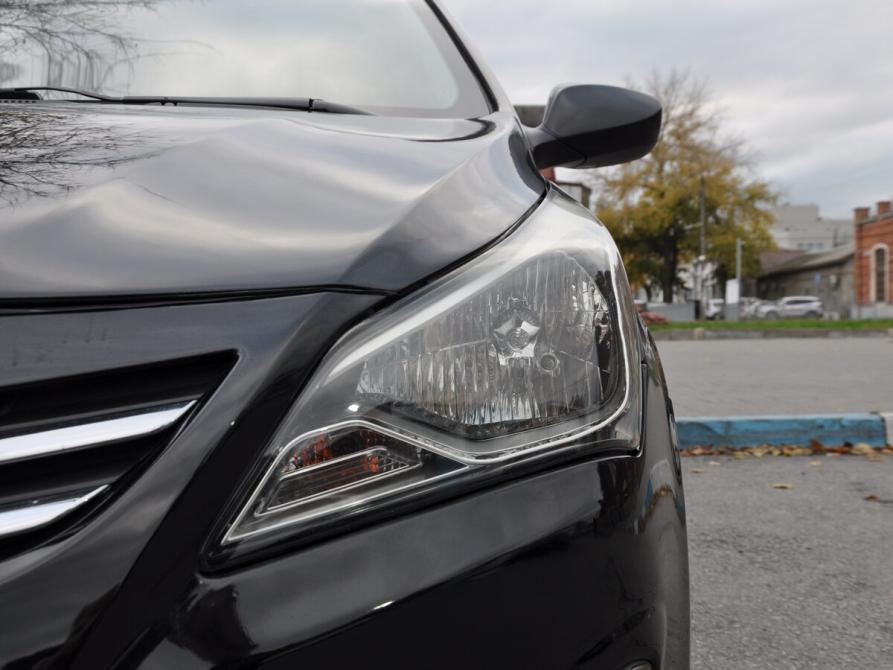 Hyundai Solaris I Рестайлинг Таганрог  - изображение 10