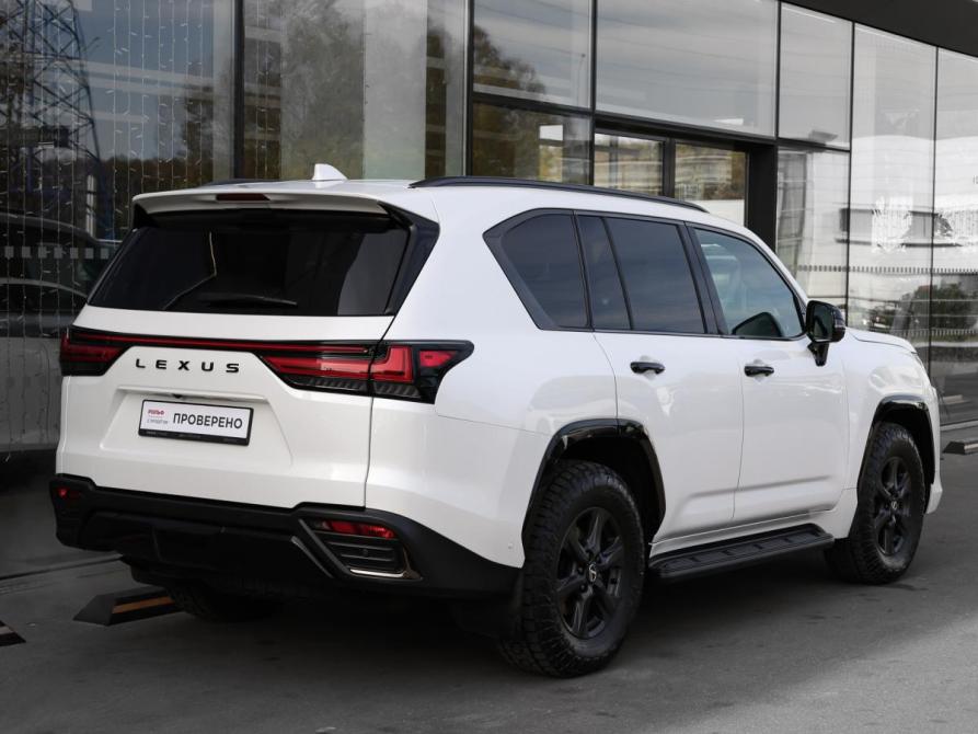 Lexus LX IV Москва  - изображение 5