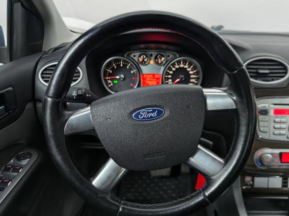 Ford Focus II Рестайлинг с пробегом 2008 года, цена 540 000 рублей, 180205 км, седан, Автокод Объявления