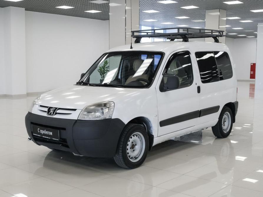 Peugeot Partner I Рестайлинг Самара  - изображение 1